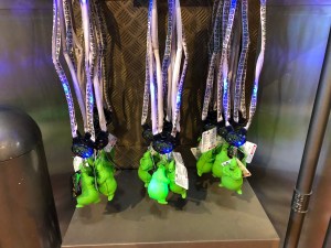 Halloween Arrives at Disney World